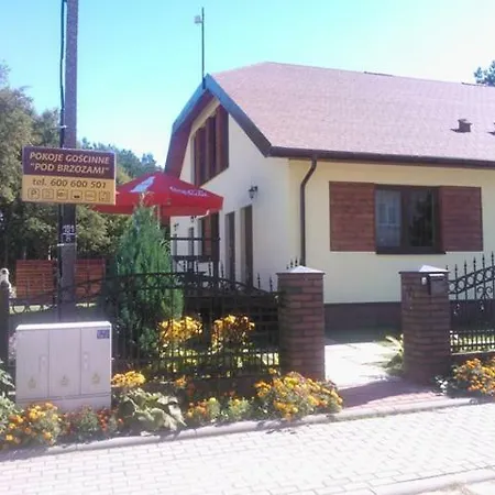Lodge Pokoje Goscinne 