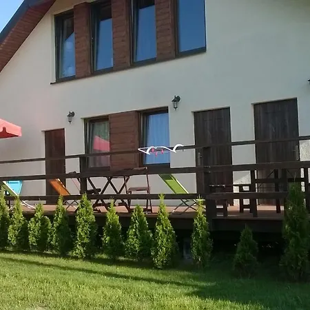 Pokoje Goscinne 