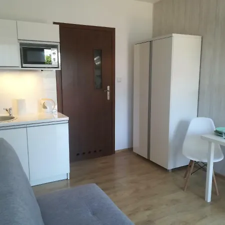 Pokoje Goscinne 